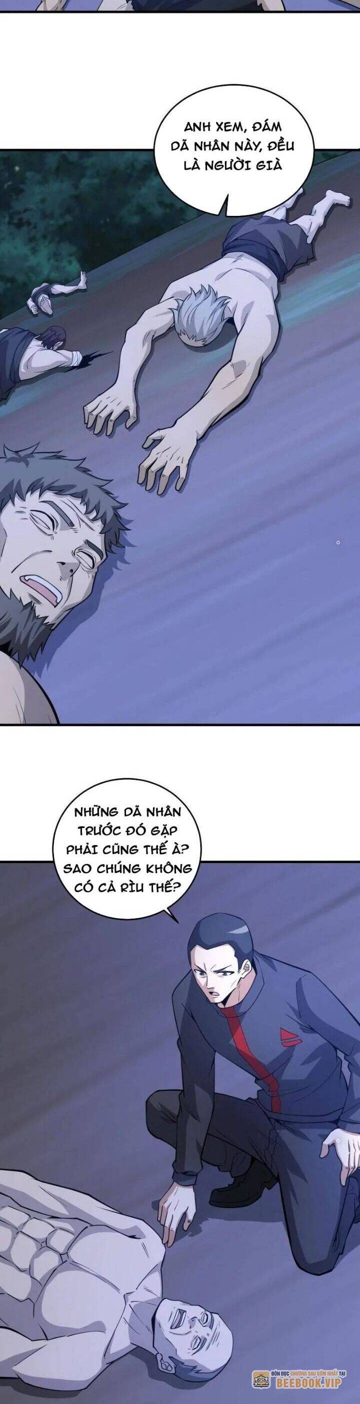 Đệ Nhất Danh Sách Chap 457 - Next Chap 458