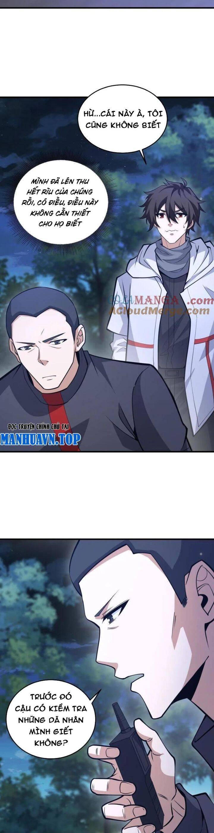 Đệ Nhất Danh Sách Chap 457 - Next Chap 458