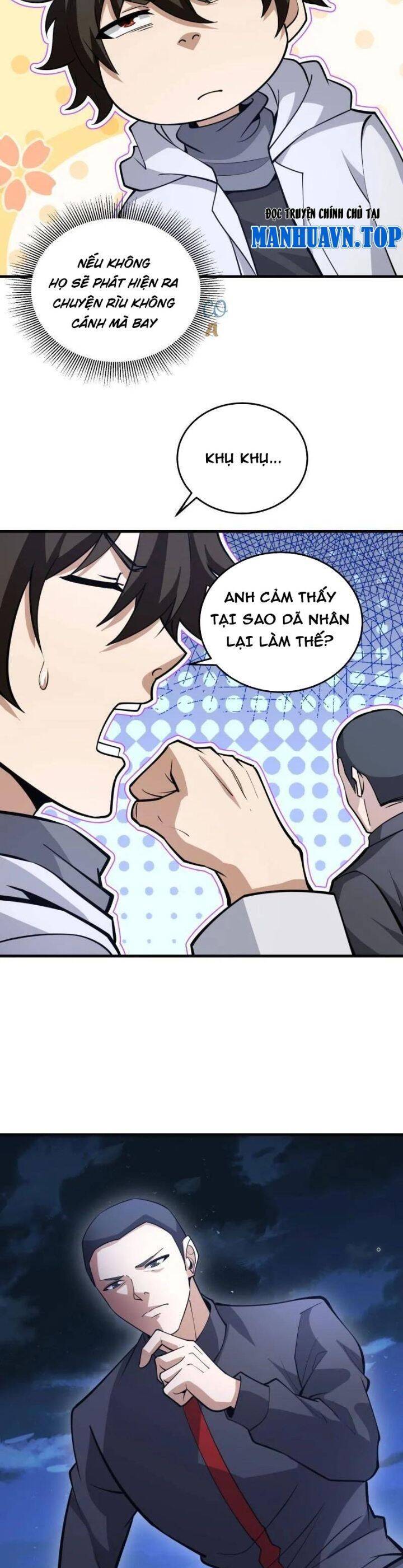 Đệ Nhất Danh Sách Chap 457 - Next Chap 458