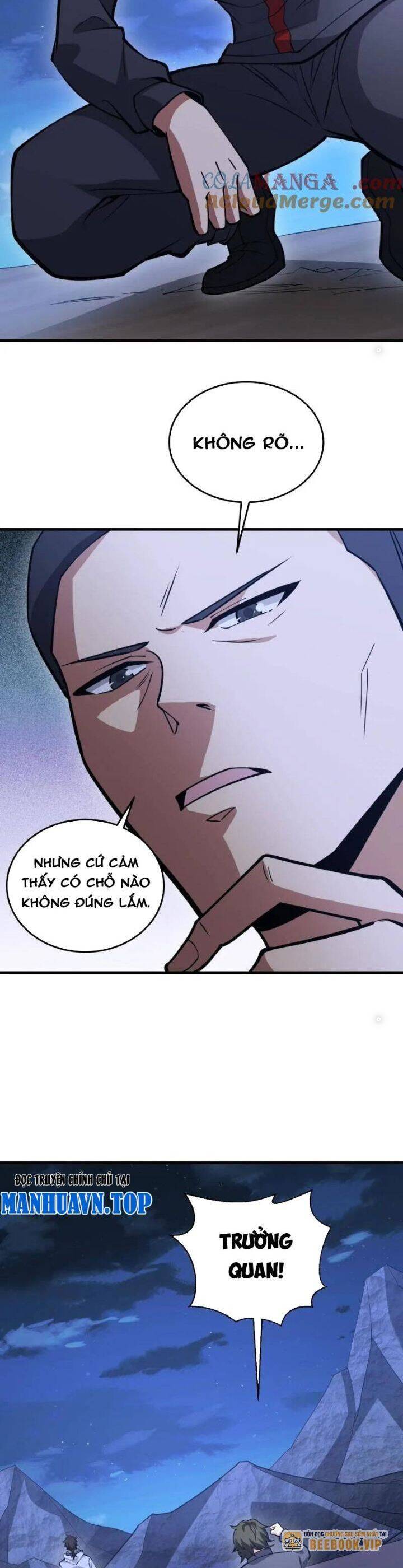Đệ Nhất Danh Sách Chap 457 - Next Chap 458