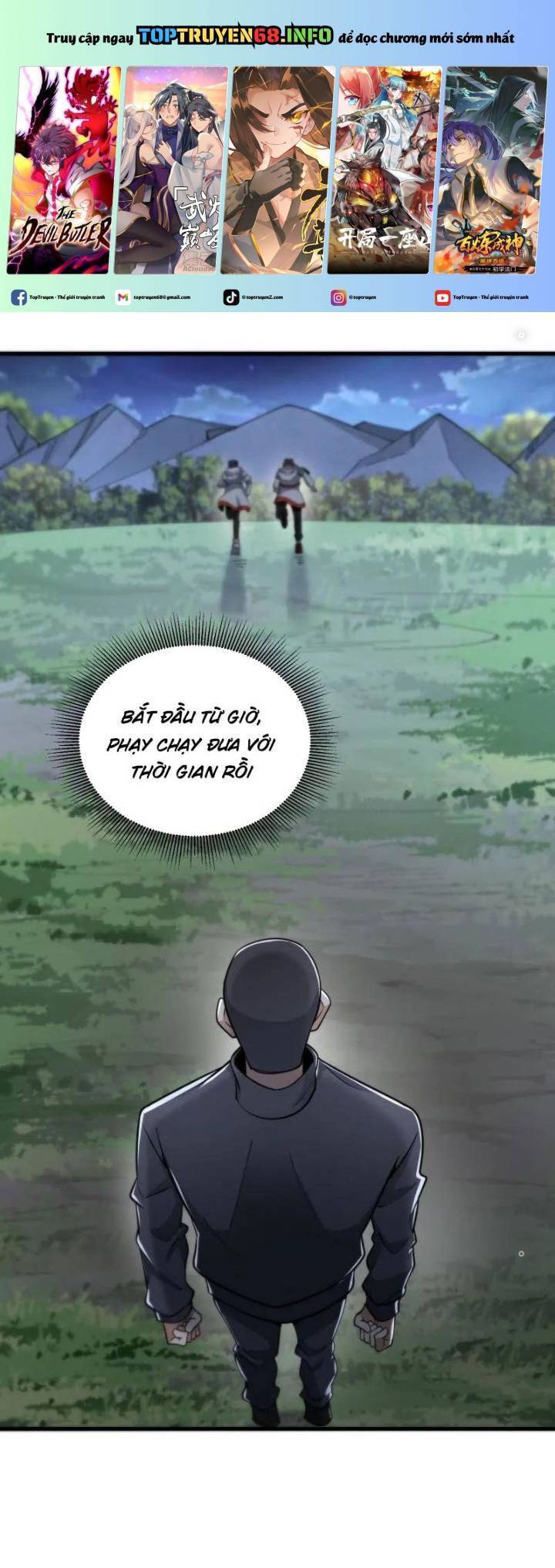 Đệ Nhất Danh Sách Chap 458 - Next Chap 459