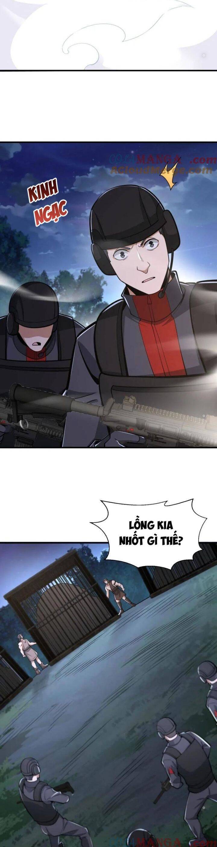 Đệ Nhất Danh Sách Chap 458 - Next Chap 459