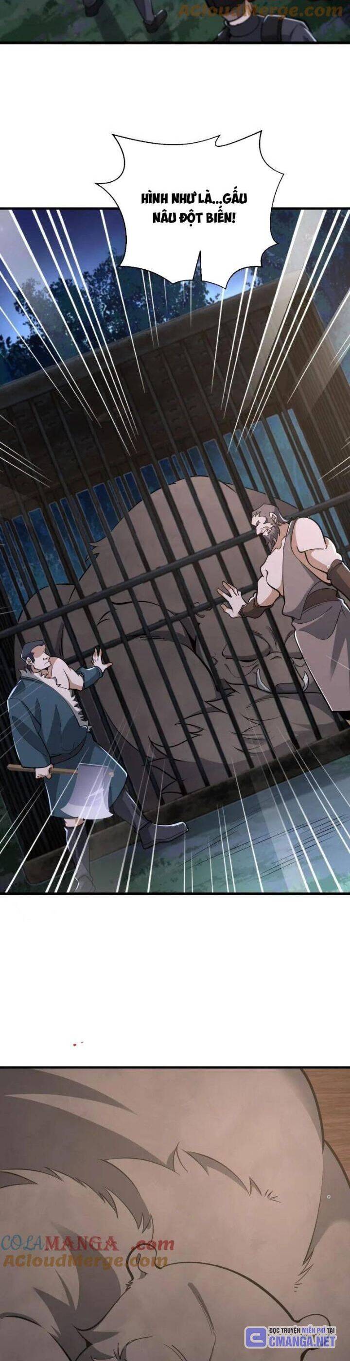 Đệ Nhất Danh Sách Chap 458 - Next Chap 459