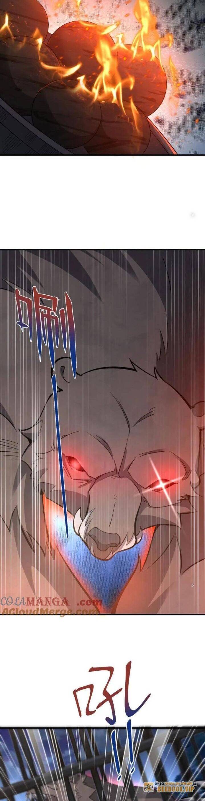 Đệ Nhất Danh Sách Chap 458 - Next Chap 459