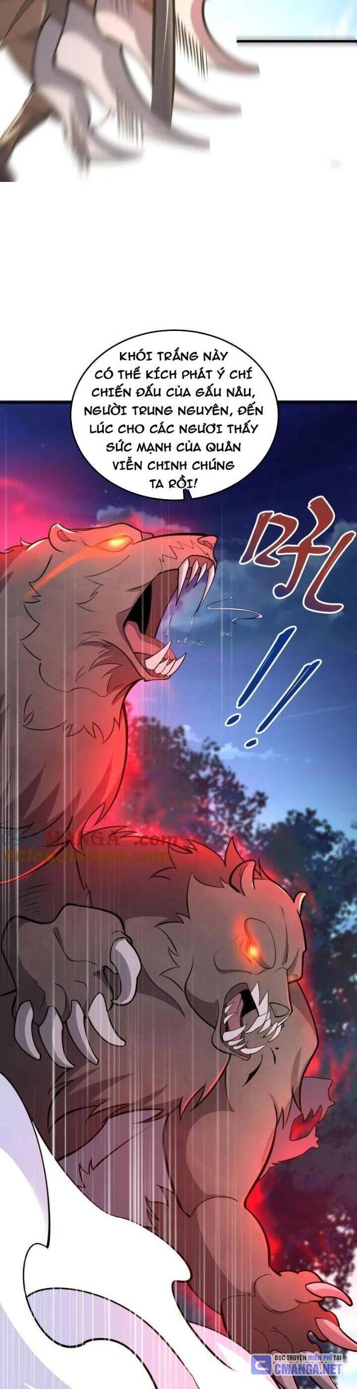Đệ Nhất Danh Sách Chap 458 - Next Chap 459