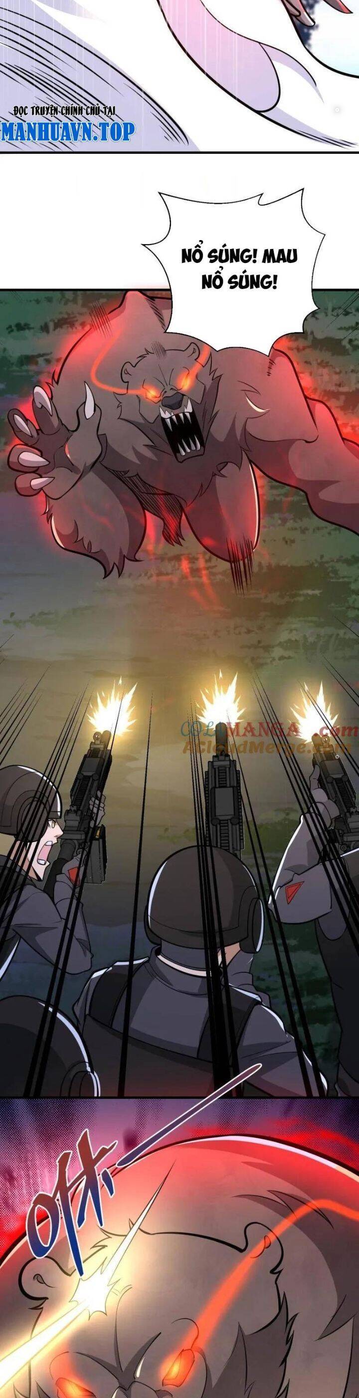 Đệ Nhất Danh Sách Chap 458 - Next Chap 459