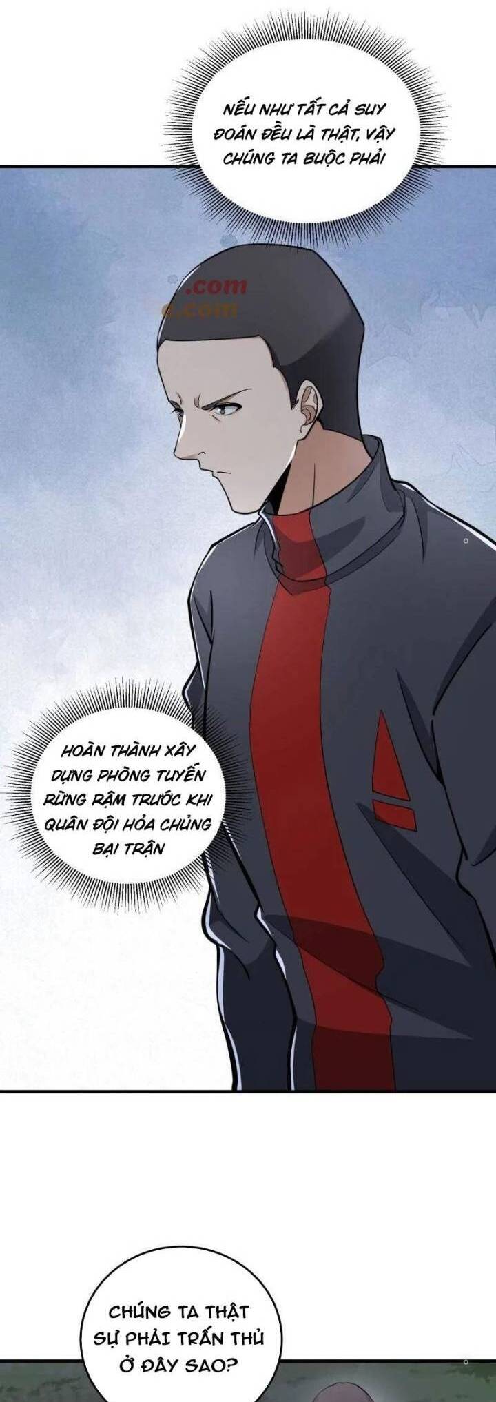 Đệ Nhất Danh Sách Chap 458 - Next Chap 459
