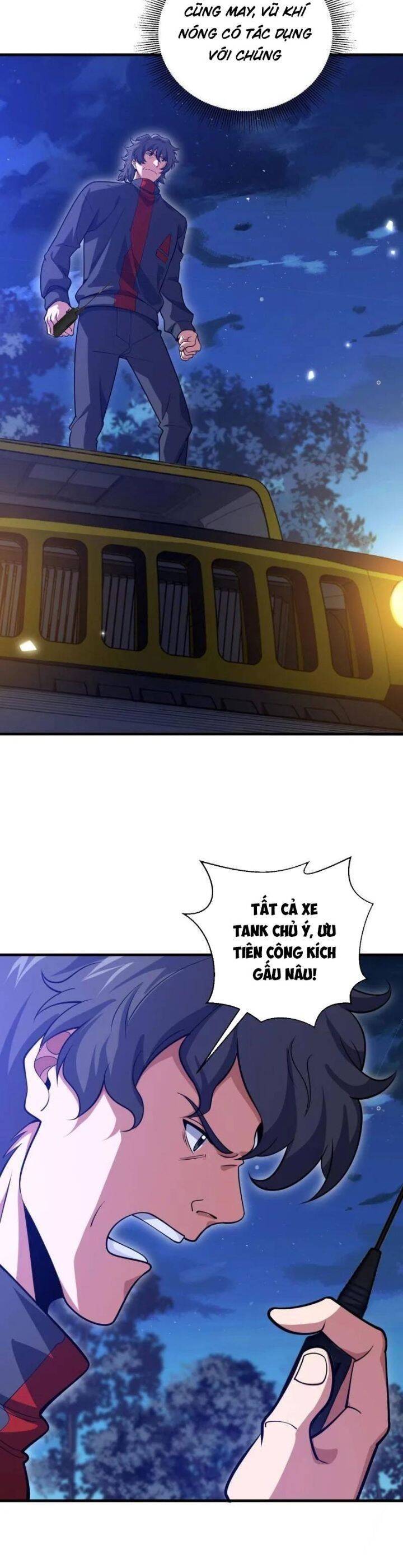 Đệ Nhất Danh Sách Chap 458 - Next Chap 459