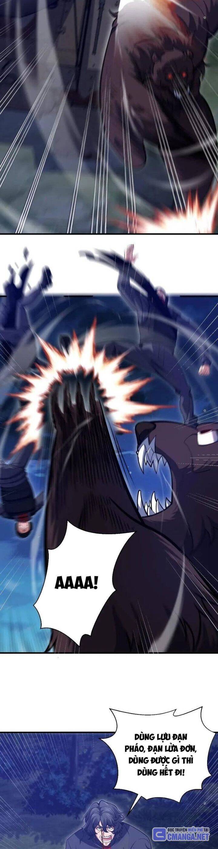Đệ Nhất Danh Sách Chap 458 - Next Chap 459