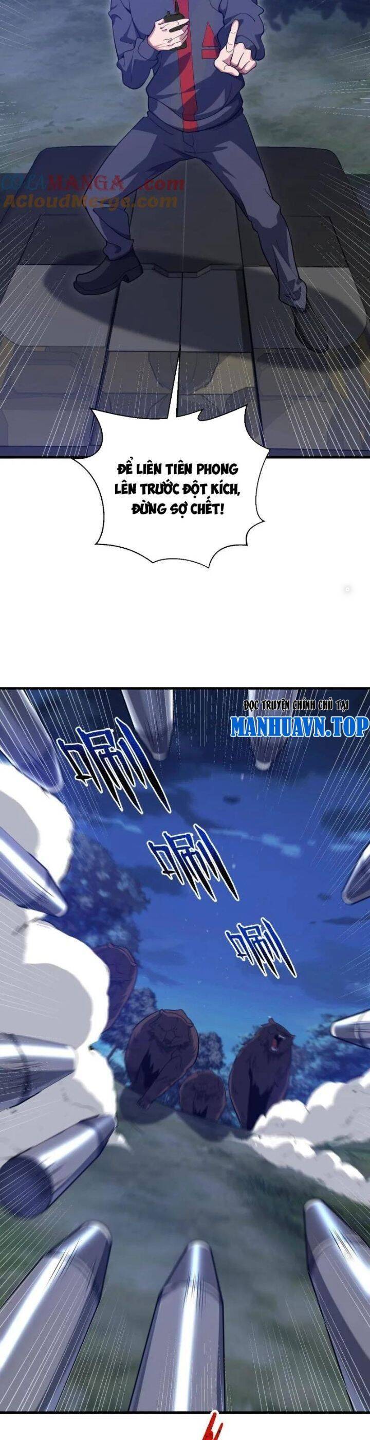 Đệ Nhất Danh Sách Chap 458 - Next Chap 459