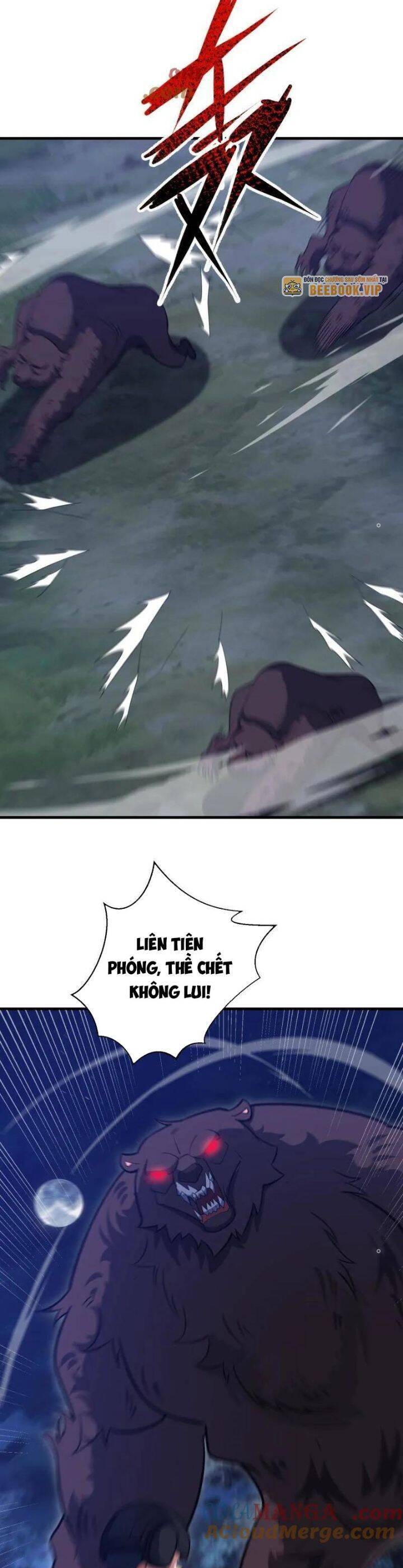 Đệ Nhất Danh Sách Chap 458 - Next Chap 459