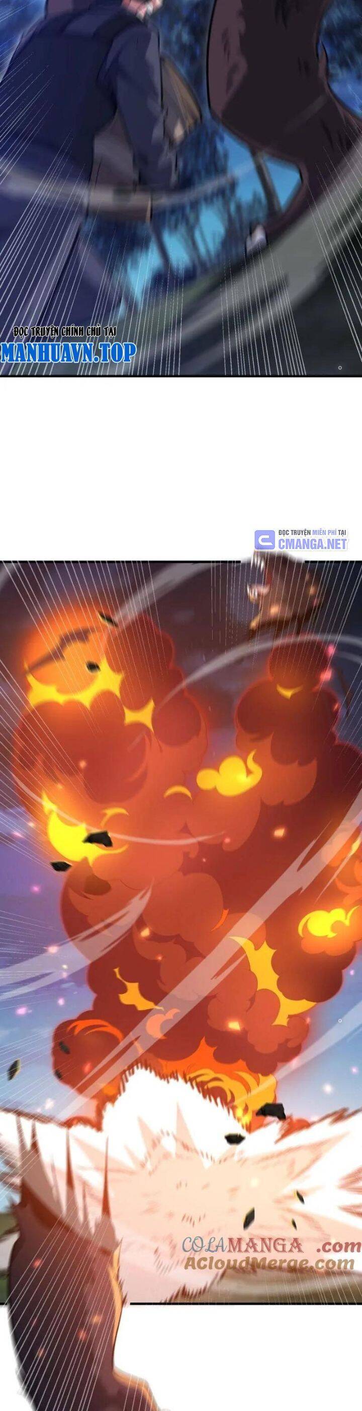 Đệ Nhất Danh Sách Chap 458 - Next Chap 459