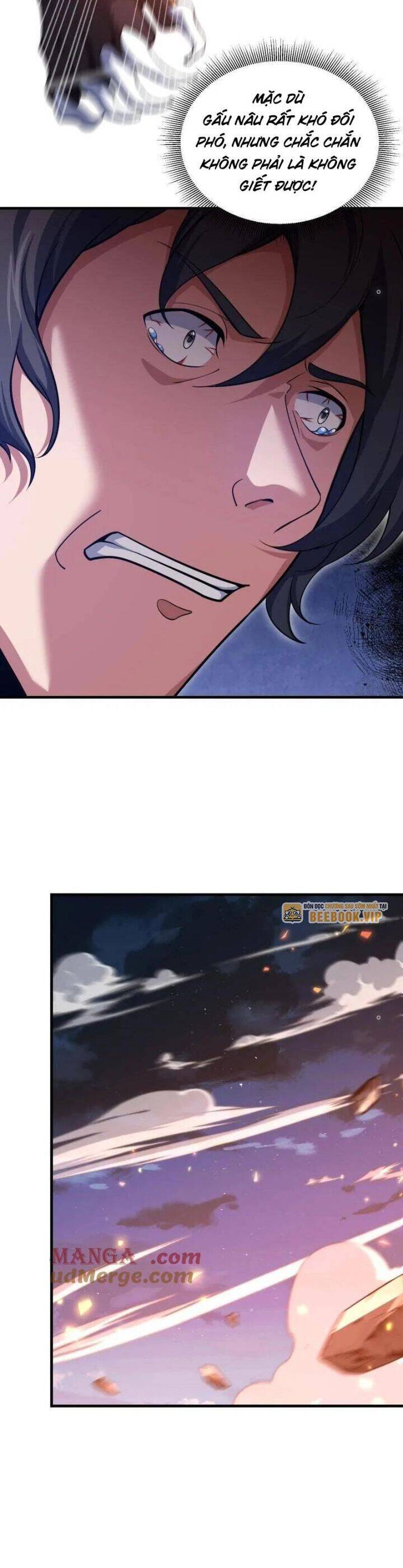 Đệ Nhất Danh Sách Chap 458 - Next Chap 459