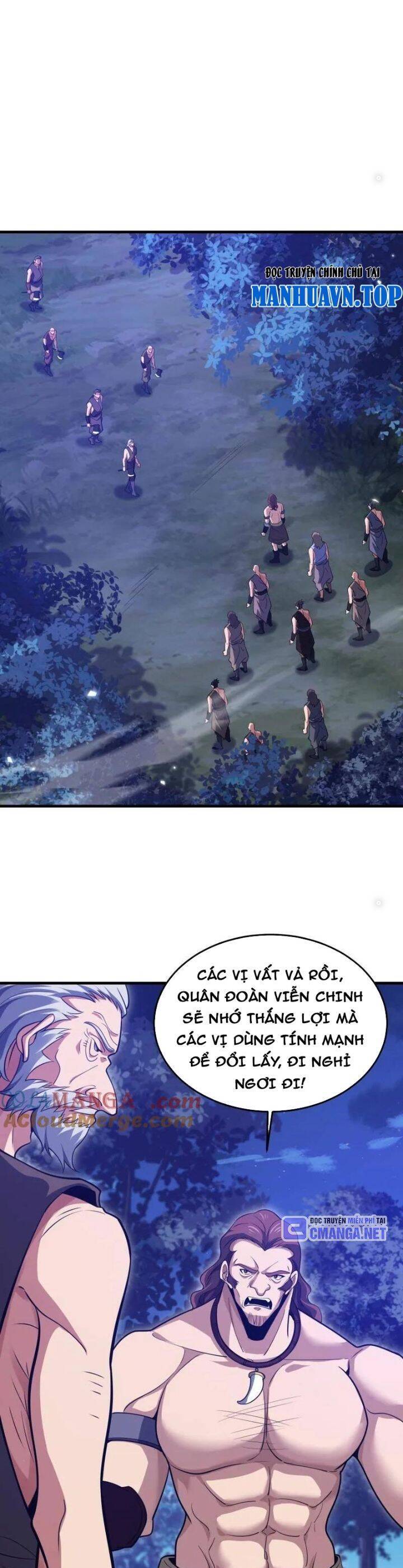Đệ Nhất Danh Sách Chap 458 - Next Chap 459