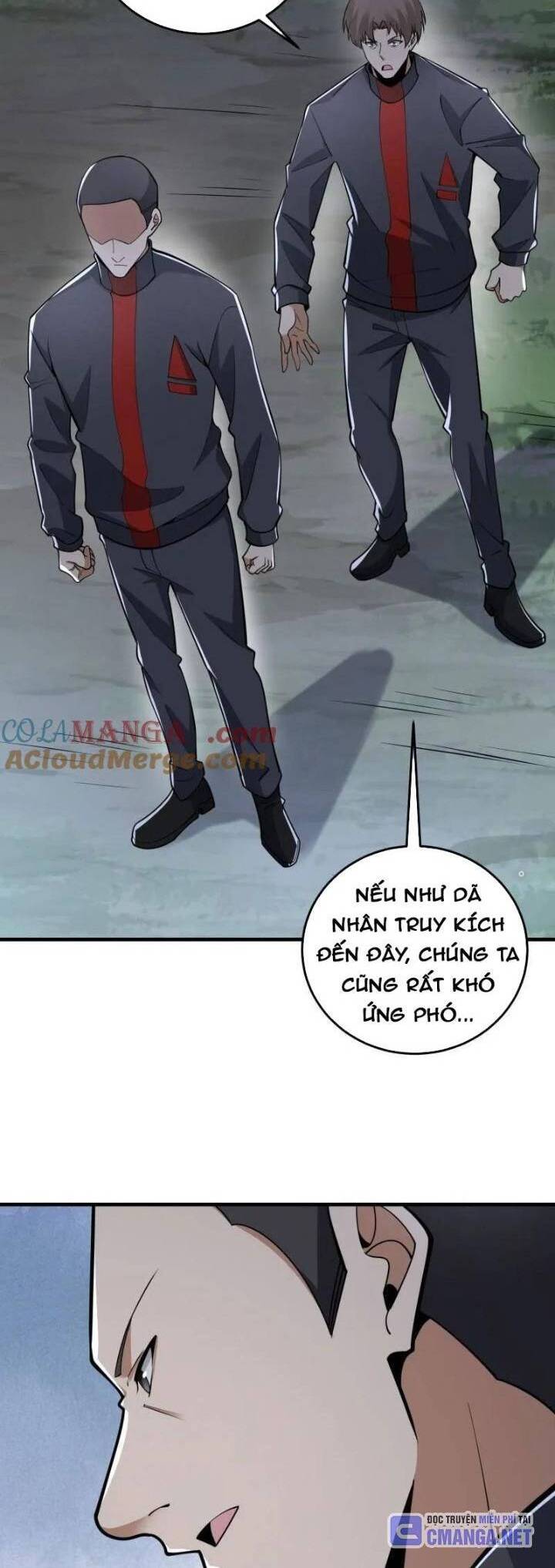 Đệ Nhất Danh Sách Chap 458 - Next Chap 459