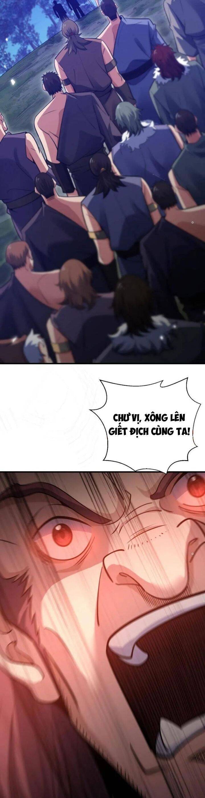 Đệ Nhất Danh Sách Chap 458 - Next Chap 459