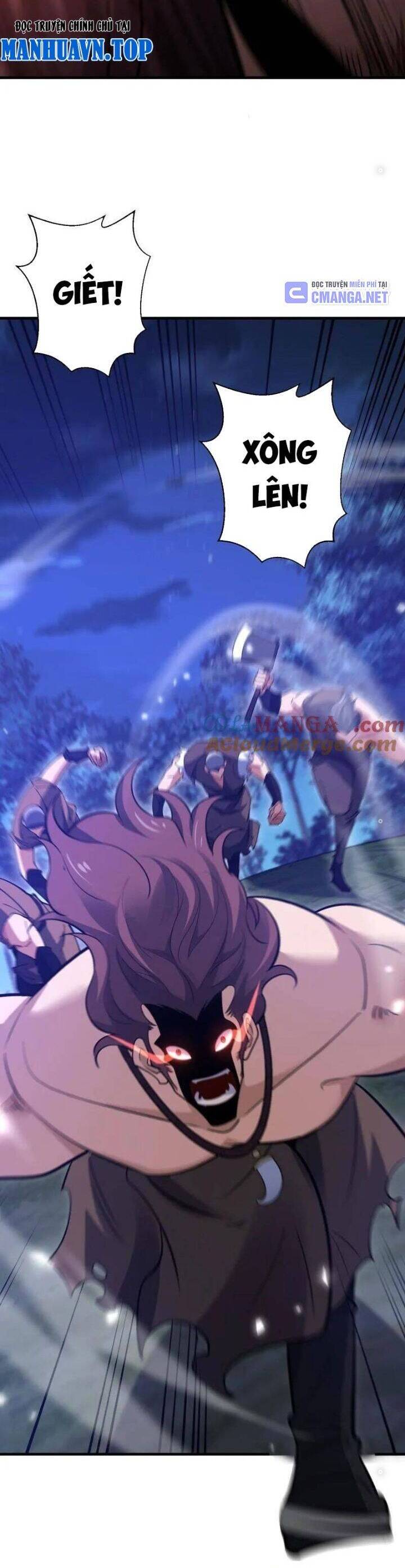 Đệ Nhất Danh Sách Chap 458 - Next Chap 459