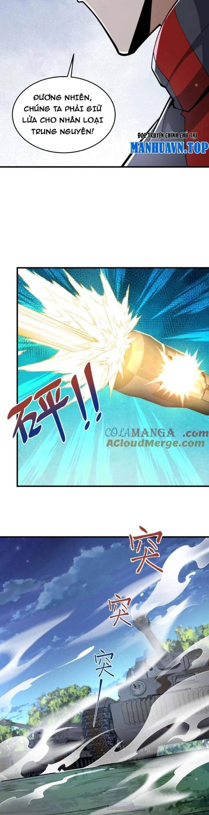 Đệ Nhất Danh Sách Chap 458 - Next Chap 459