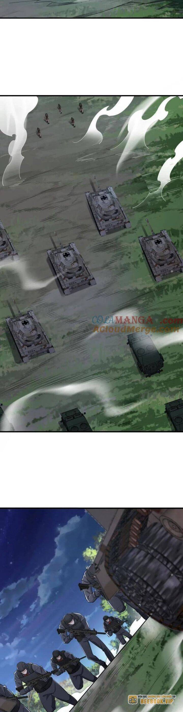 Đệ Nhất Danh Sách Chap 458 - Next Chap 459