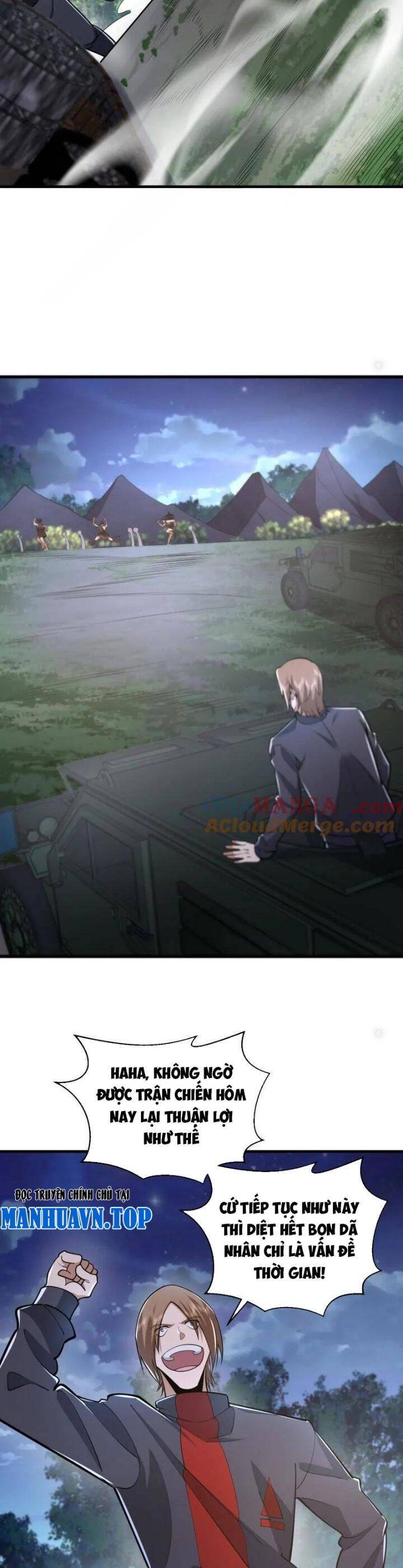 Đệ Nhất Danh Sách Chap 458 - Next Chap 459