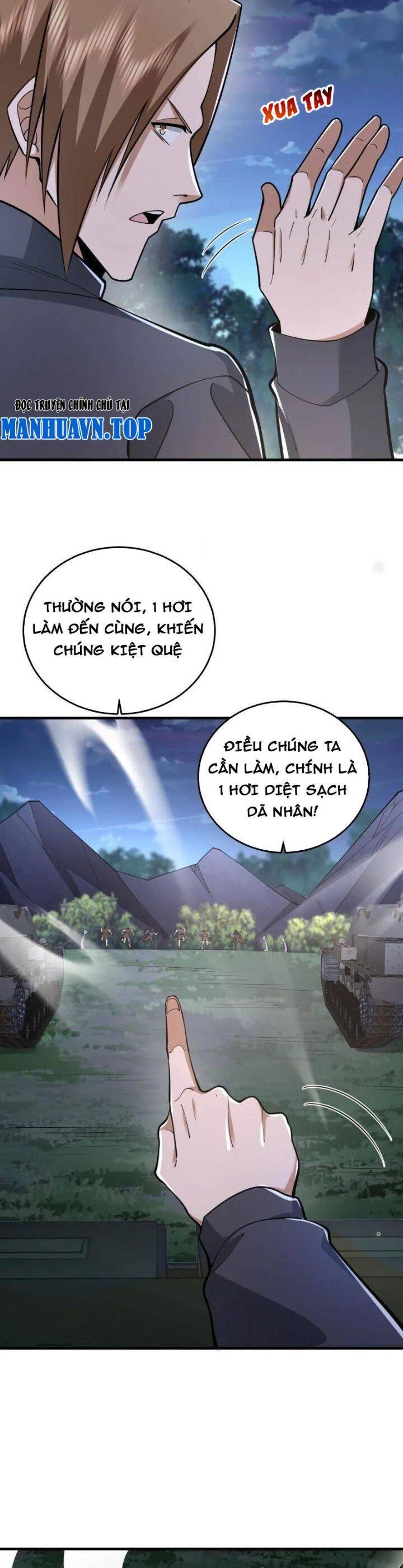 Đệ Nhất Danh Sách Chap 458 - Next Chap 459