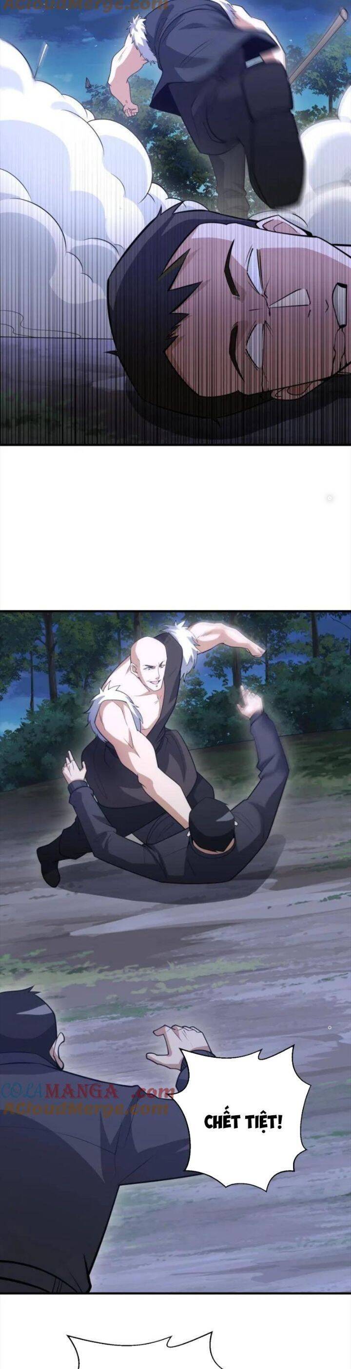 Đệ Nhất Danh Sách Chap 459 - Next Chap 460