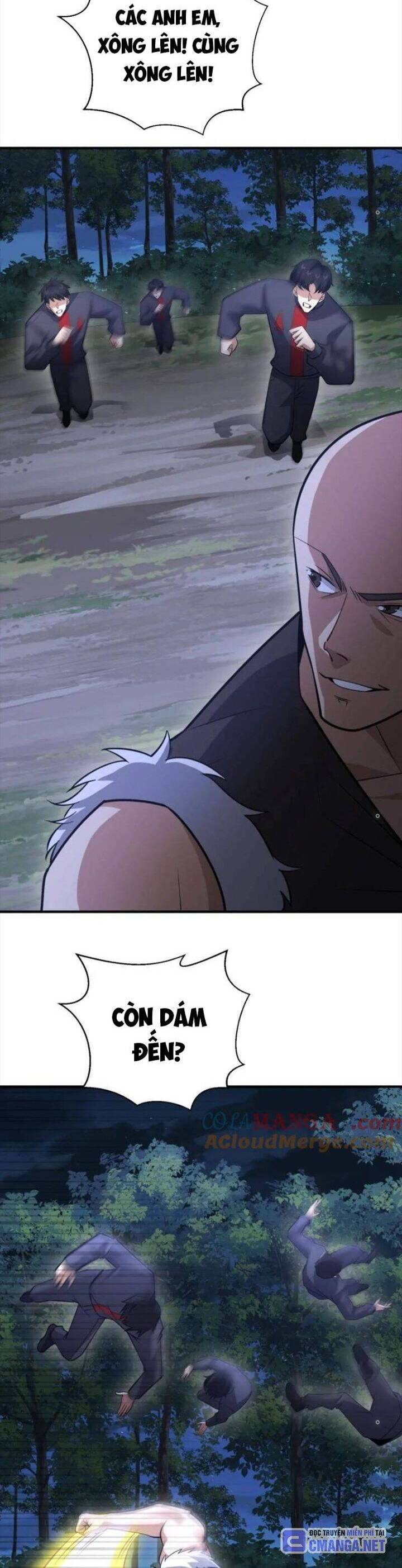 Đệ Nhất Danh Sách Chap 459 - Next Chap 460