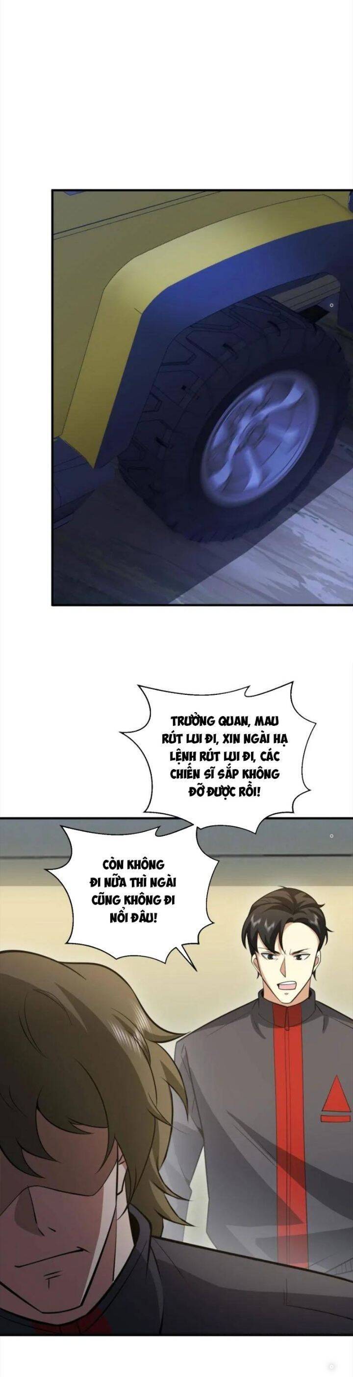 Đệ Nhất Danh Sách Chap 459 - Next Chap 460