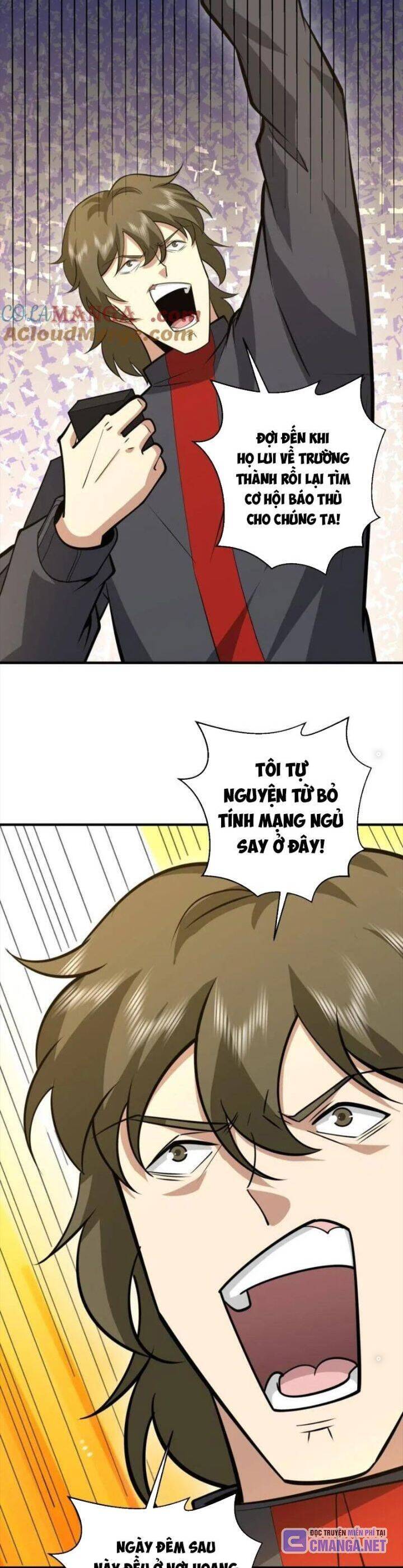 Đệ Nhất Danh Sách Chap 459 - Next Chap 460