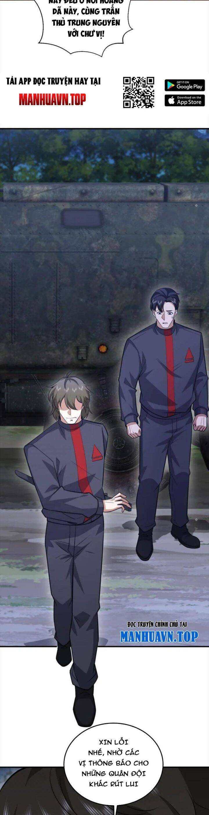 Đệ Nhất Danh Sách Chap 459 - Next Chap 460