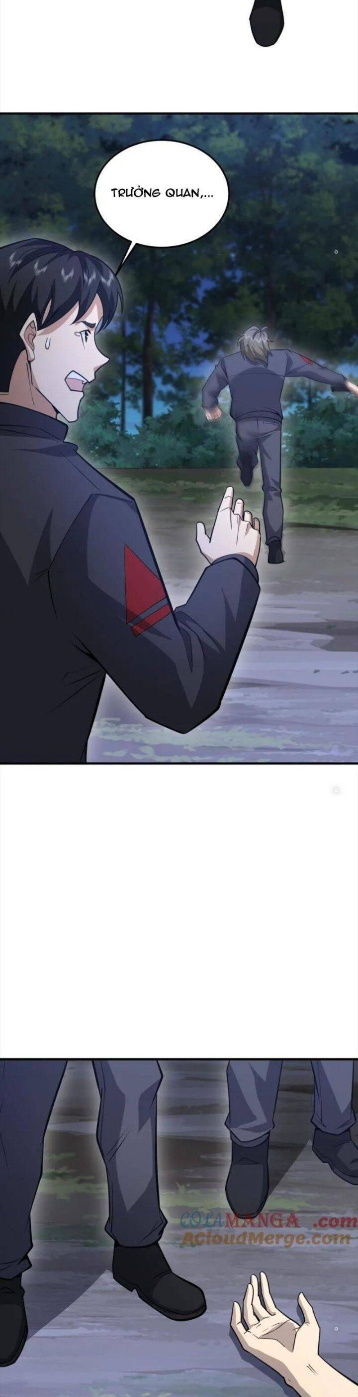Đệ Nhất Danh Sách Chap 459 - Next Chap 460