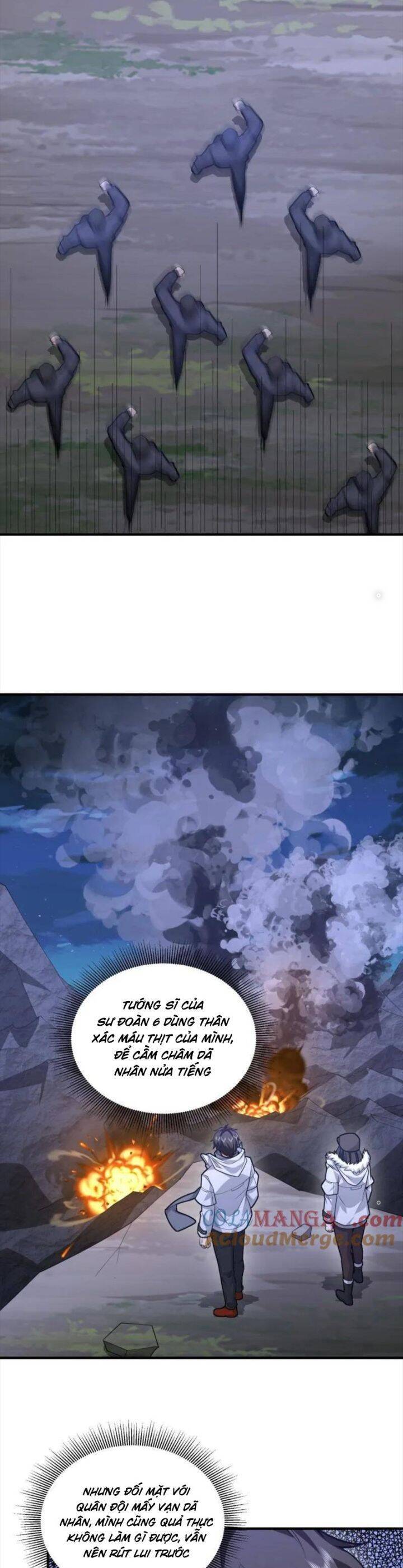 Đệ Nhất Danh Sách Chap 459 - Next Chap 460