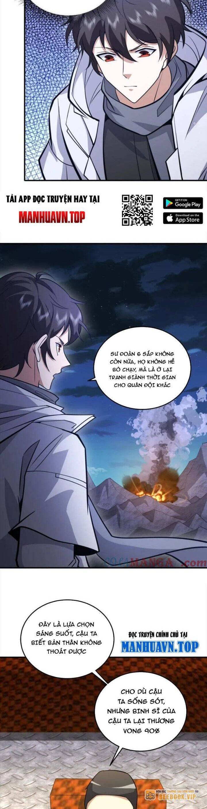 Đệ Nhất Danh Sách Chap 459 - Next Chap 460