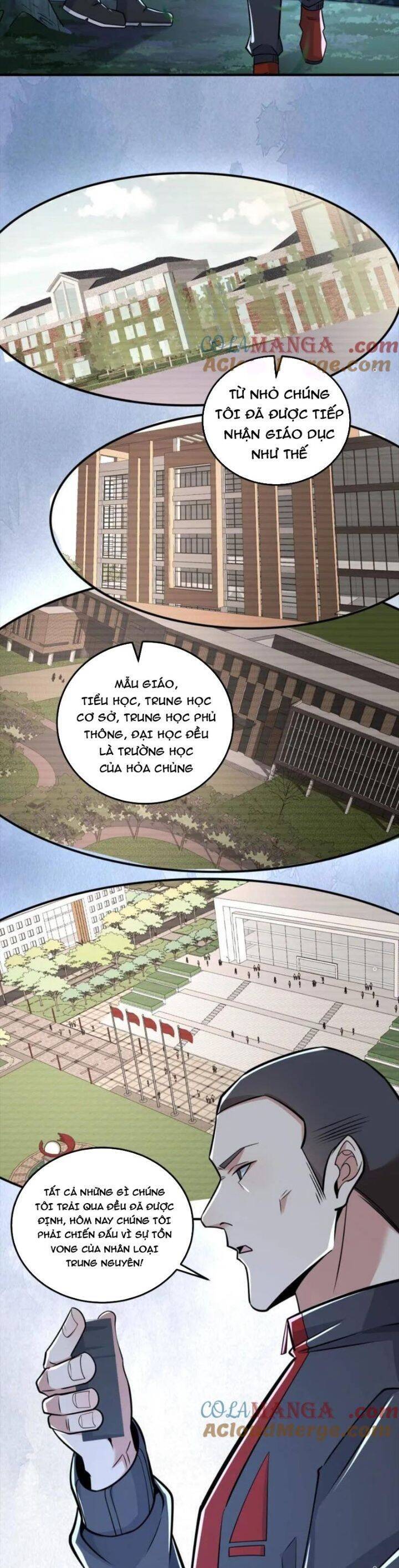 Đệ Nhất Danh Sách Chap 459 - Next Chap 460