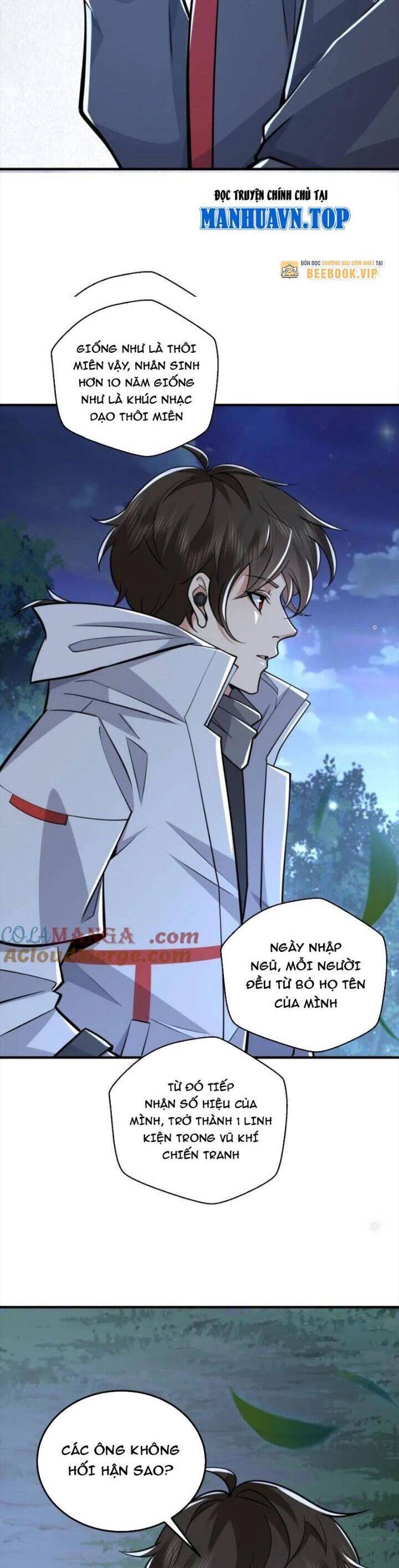 Đệ Nhất Danh Sách Chap 459 - Next Chap 460