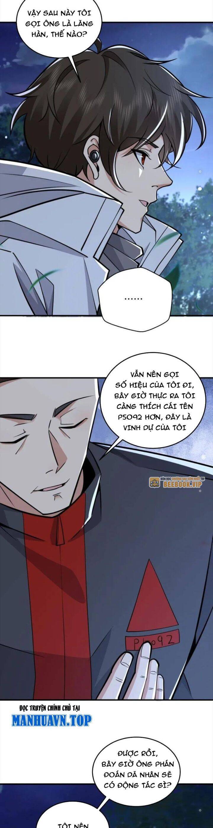 Đệ Nhất Danh Sách Chap 459 - Next Chap 460