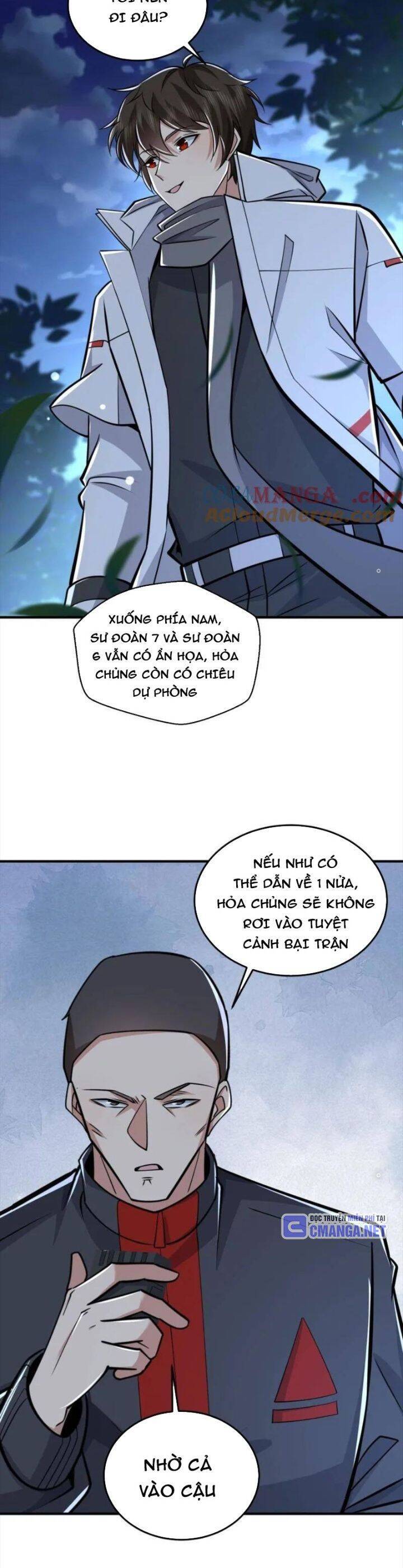 Đệ Nhất Danh Sách Chap 459 - Next Chap 460