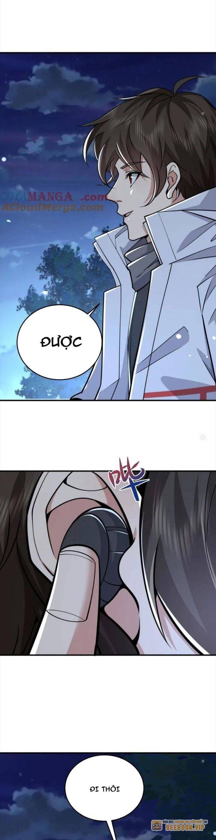 Đệ Nhất Danh Sách Chap 459 - Next Chap 460