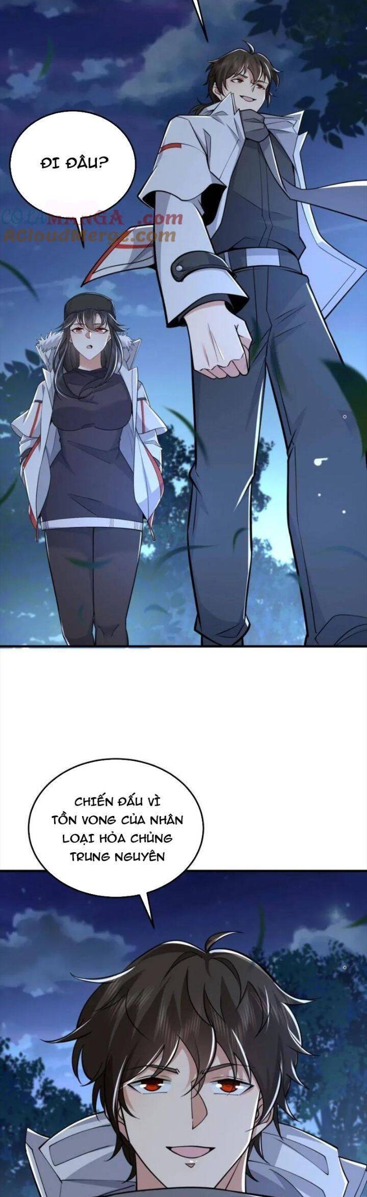 Đệ Nhất Danh Sách Chap 459 - Next Chap 460