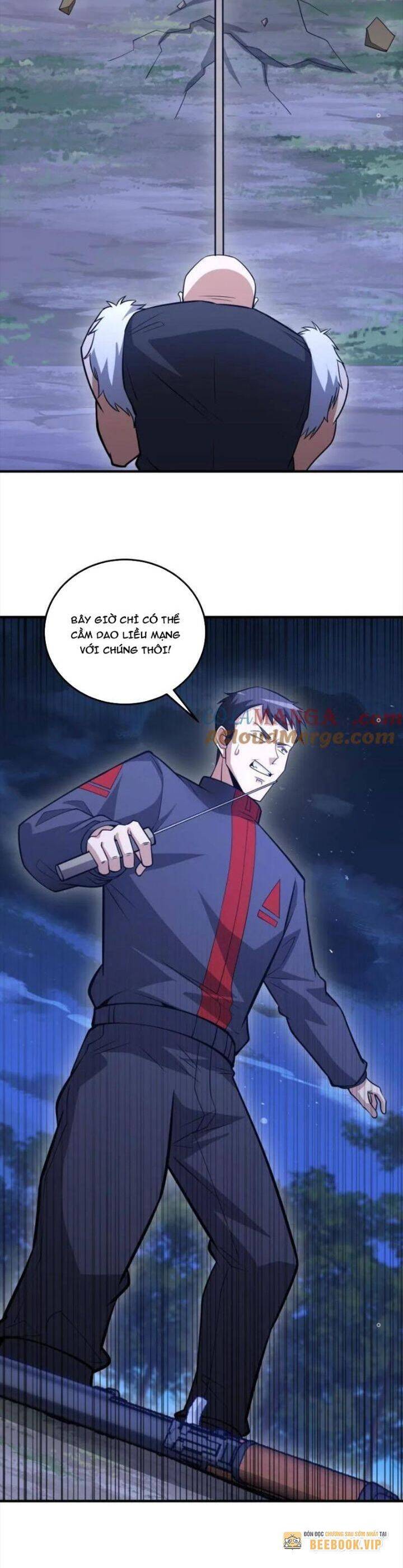 Đệ Nhất Danh Sách Chap 459 - Next Chap 460