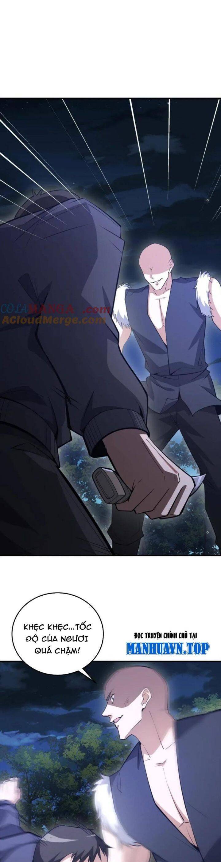 Đệ Nhất Danh Sách Chap 459 - Next Chap 460