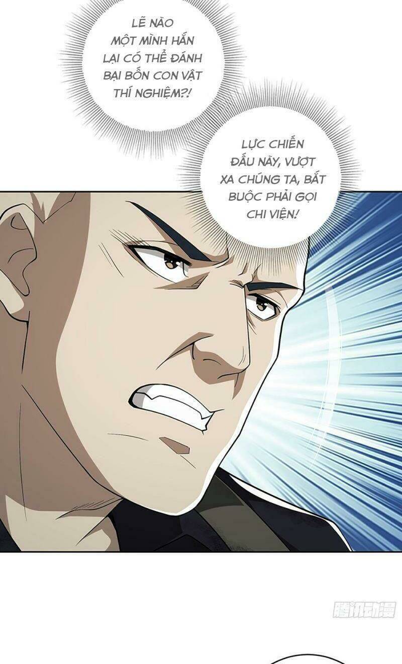 Đệ Nhất Danh Sách Chap 46 - Next Chap 47