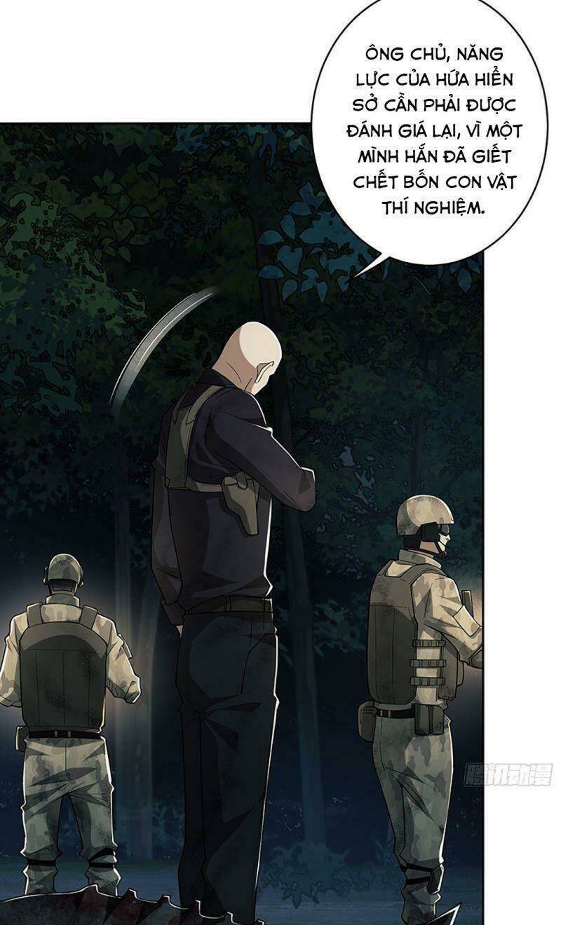 Đệ Nhất Danh Sách Chap 46 - Next Chap 47