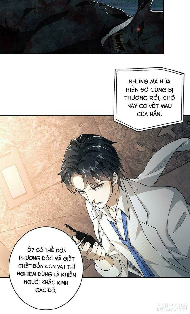 Đệ Nhất Danh Sách Chap 46 - Next Chap 47