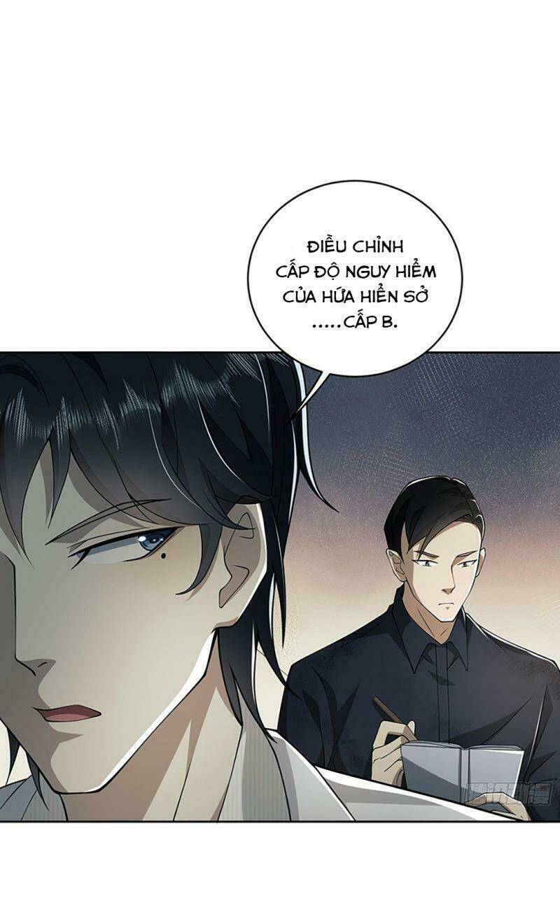Đệ Nhất Danh Sách Chap 46 - Next Chap 47