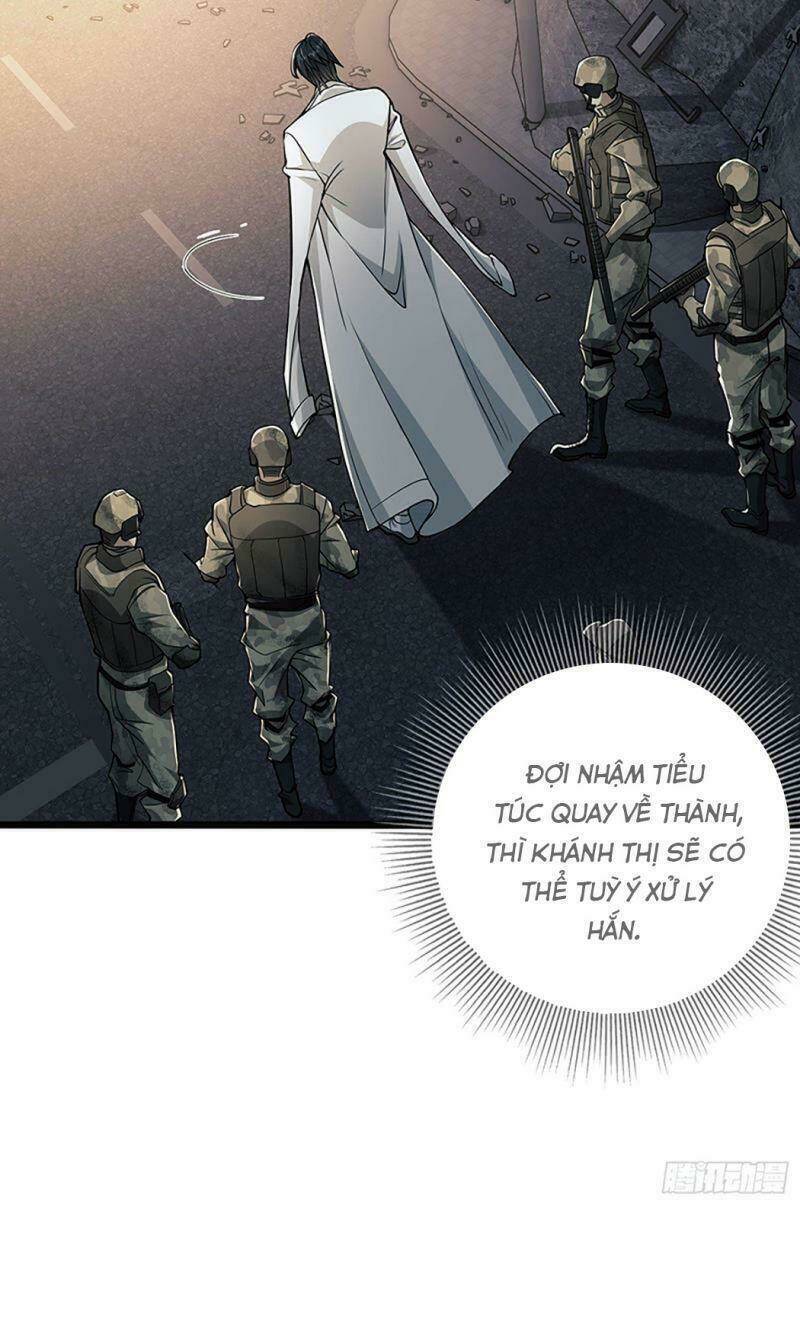 Đệ Nhất Danh Sách Chap 46 - Next Chap 47