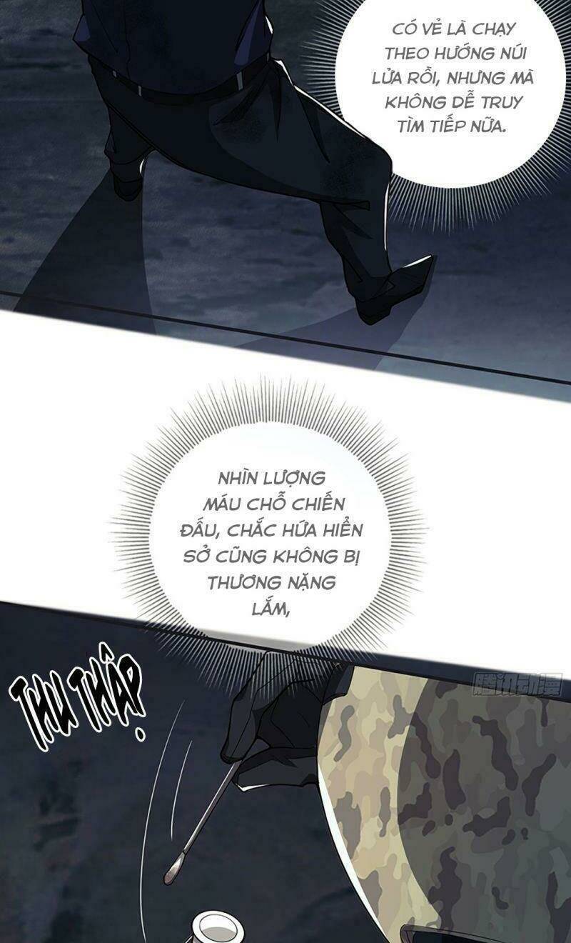 Đệ Nhất Danh Sách Chap 46 - Next Chap 47