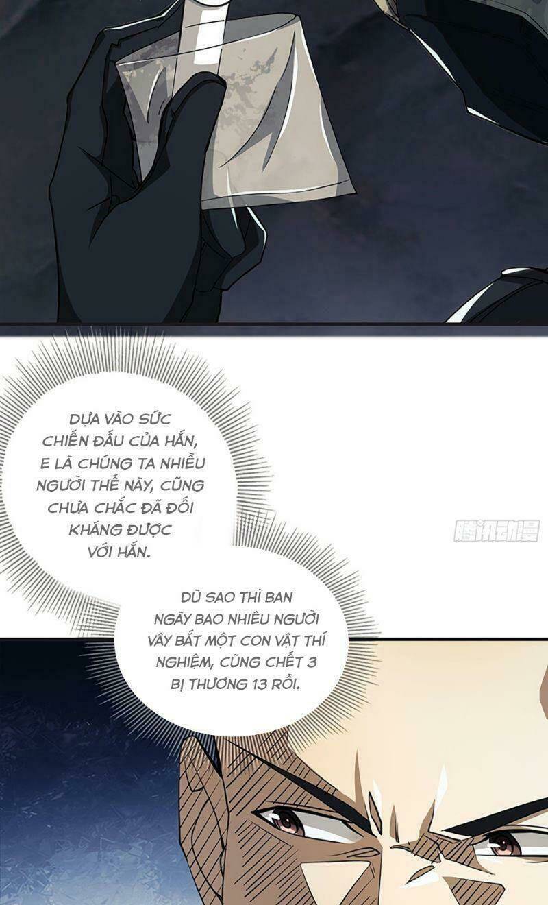 Đệ Nhất Danh Sách Chap 46 - Next Chap 47