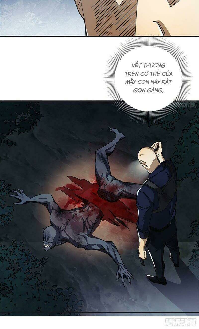 Đệ Nhất Danh Sách Chap 46 - Next Chap 47