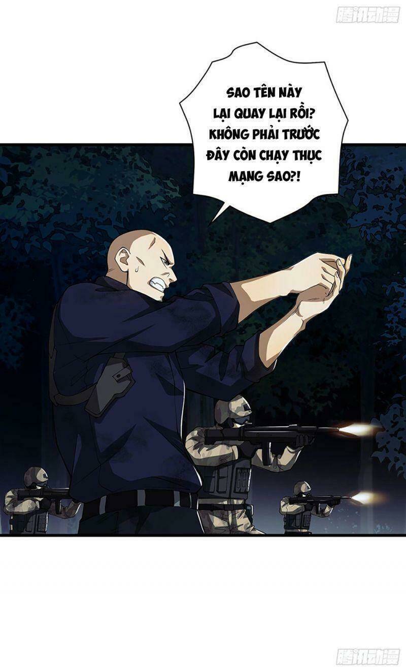 Đệ Nhất Danh Sách Chap 46 - Next Chap 47